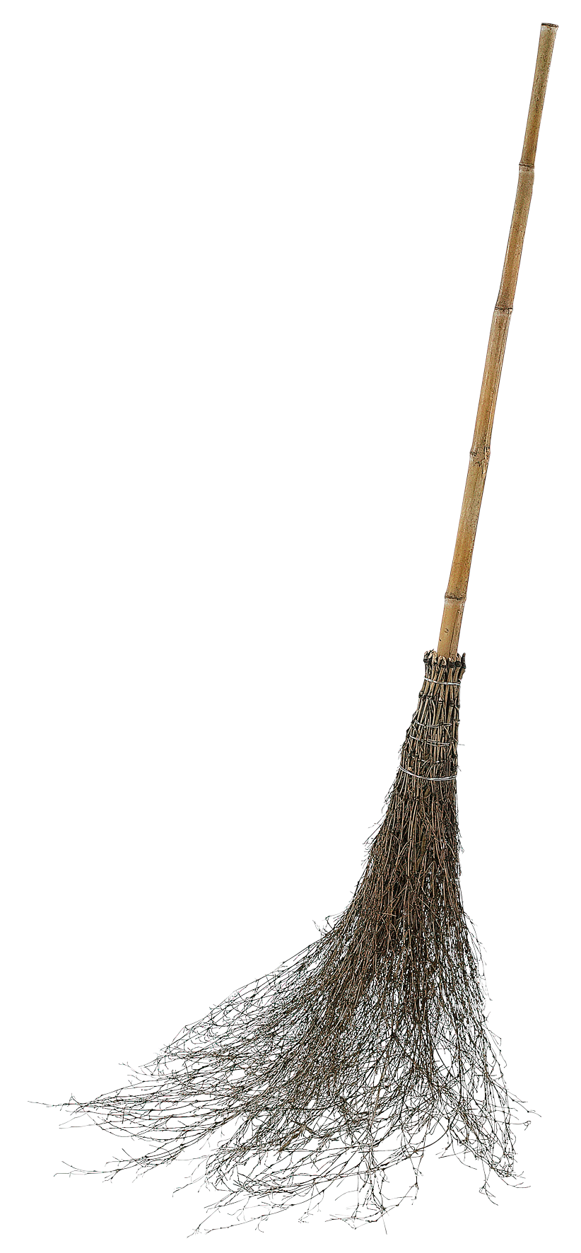 Bambusbesen 195 cm