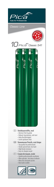 Steinhauerstift 30 cm SB