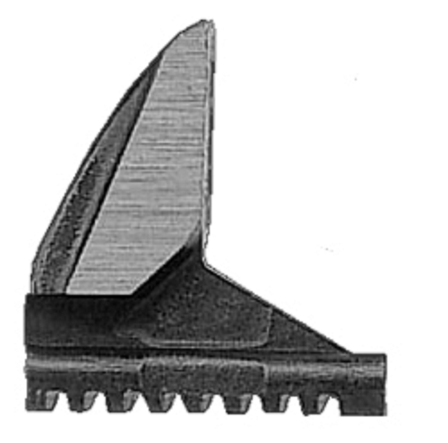 Ersatzbacke für 8070