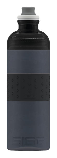 Bottle Hero anthrazit 0.6l