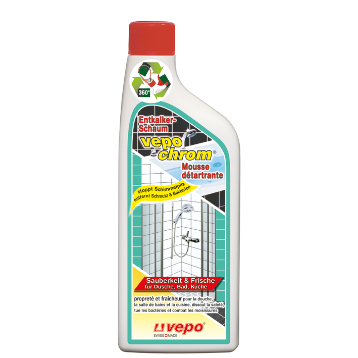 Entkalkerschaum Refill 500ml Entkalkerschaum Refill 500ml