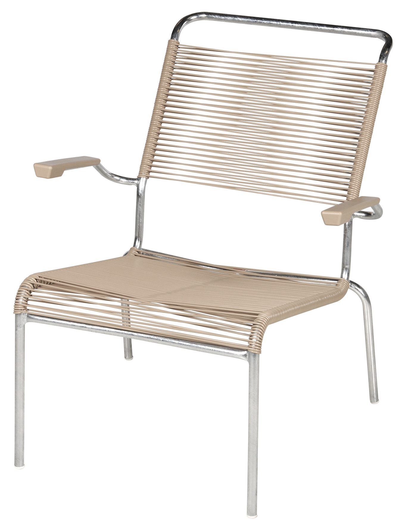 Lounger Spaghetti HL pastellbr Lounger Spaghetti HL pastellbr
