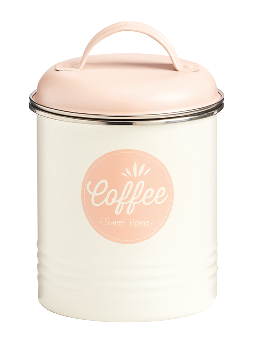 Dose Coffee creme rosé ø11.3cm