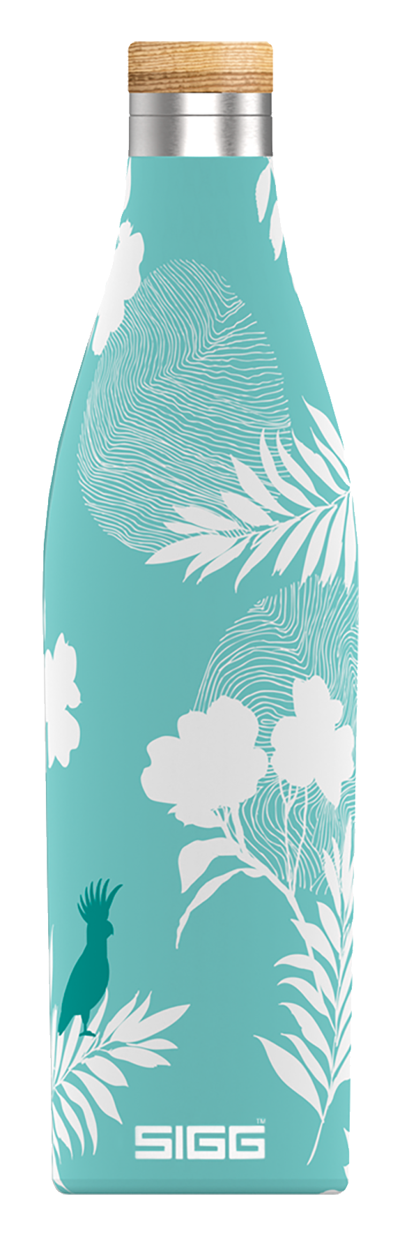 Bottle Meri.Sumatra Birds 0.5l