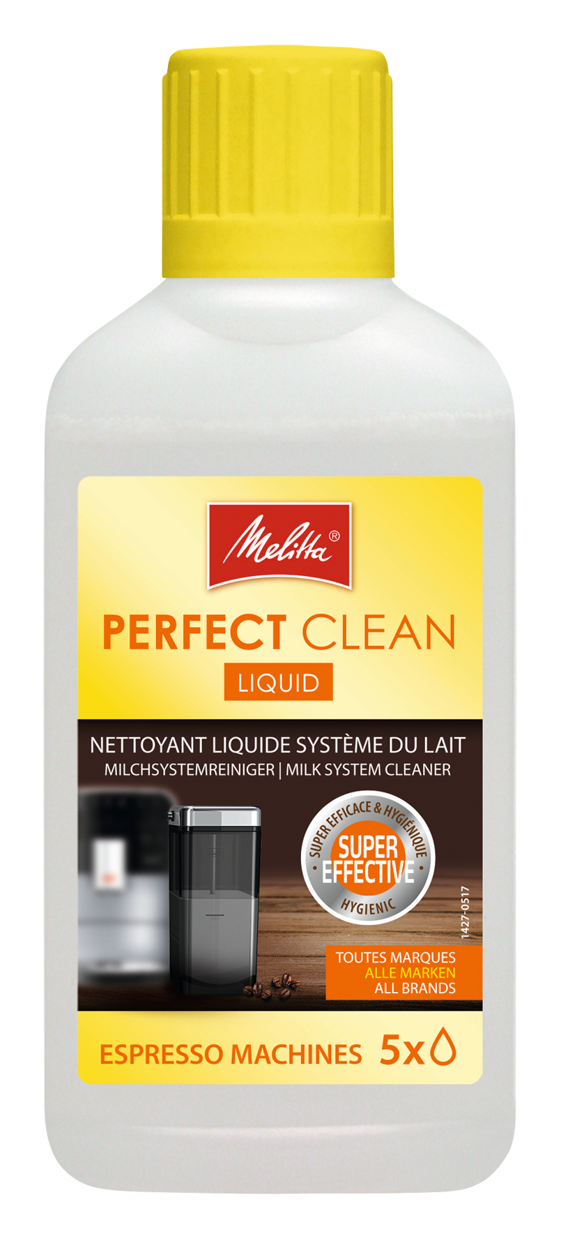 Milchsystemr. Perfect Clean Milchsystemr. Perfect Clean