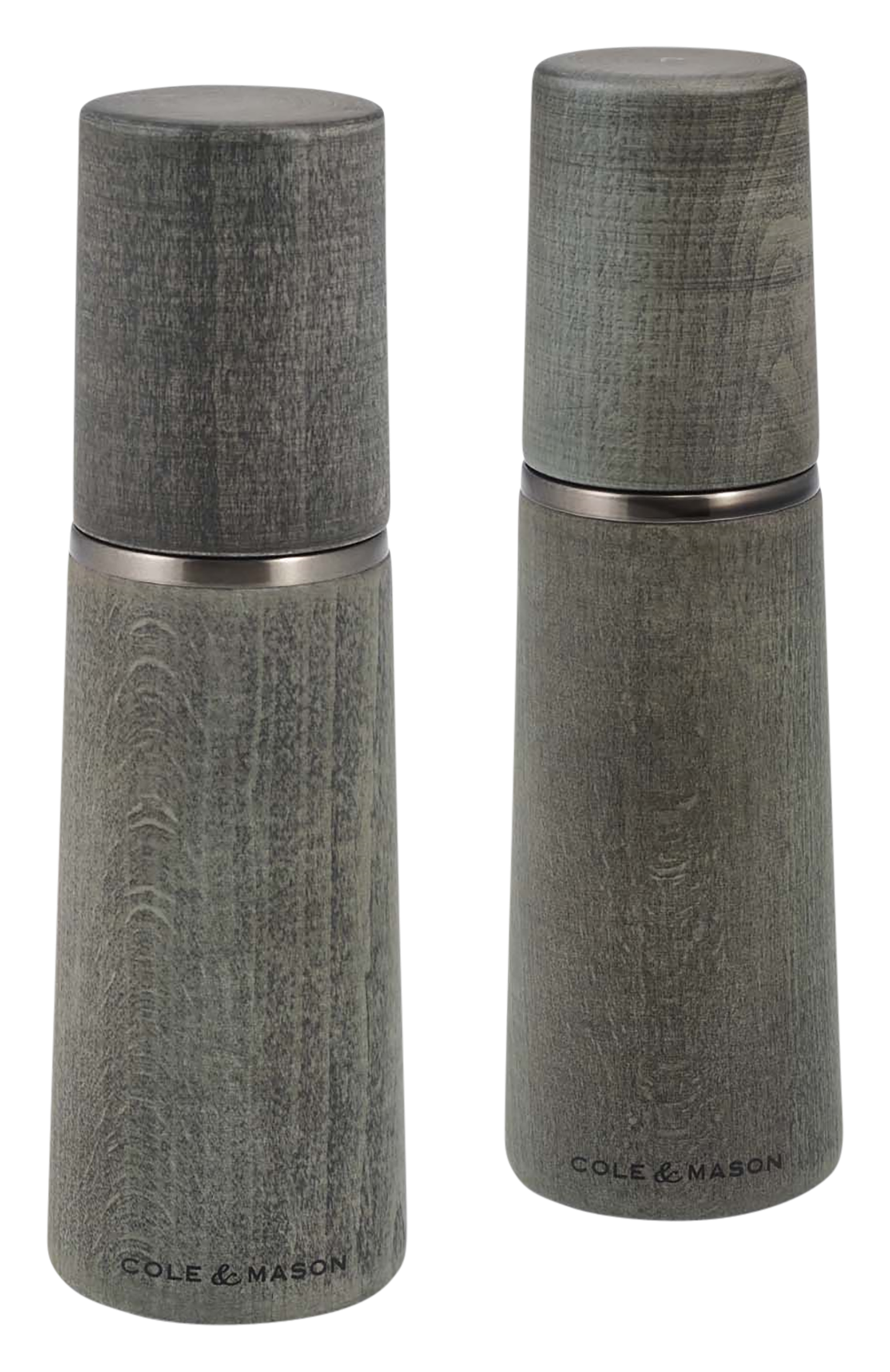 Pfef./Salzmü.Marlow grau 18.5