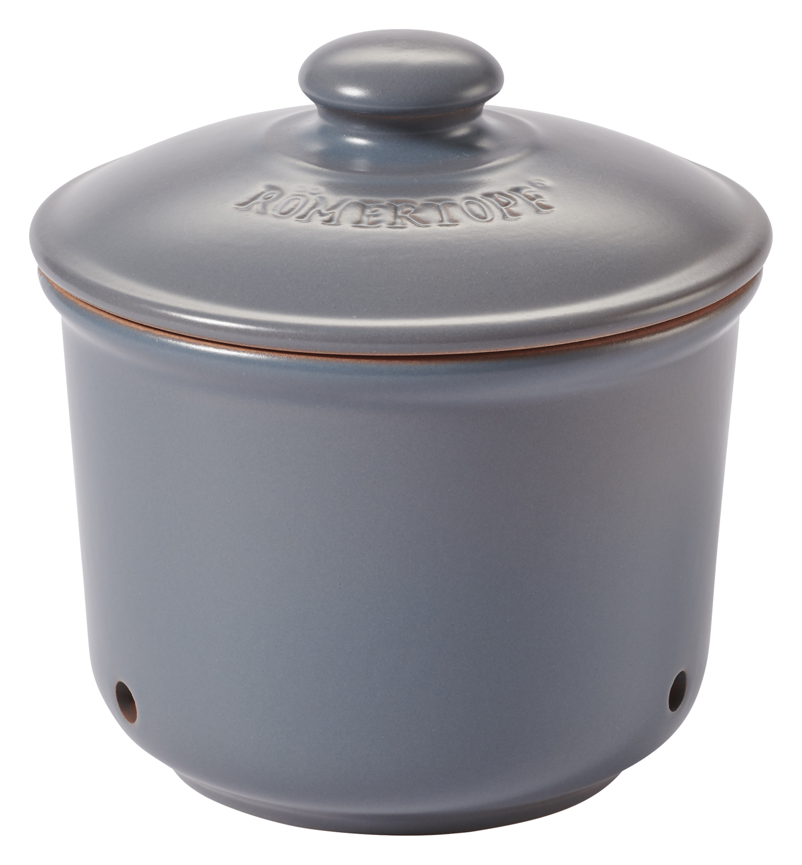 Frischetopf bl.grau ø12.5cm