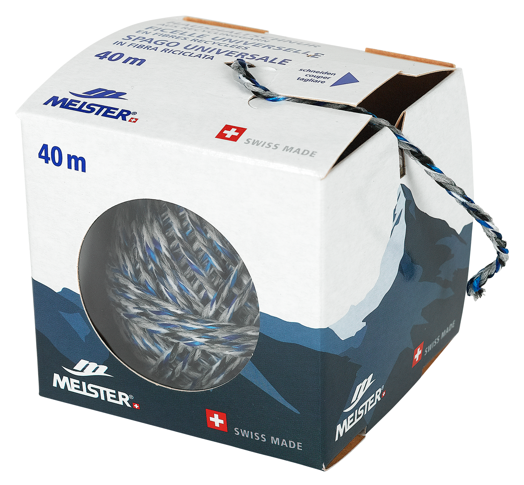 Schnur Easyfil ø2mm Dispenser