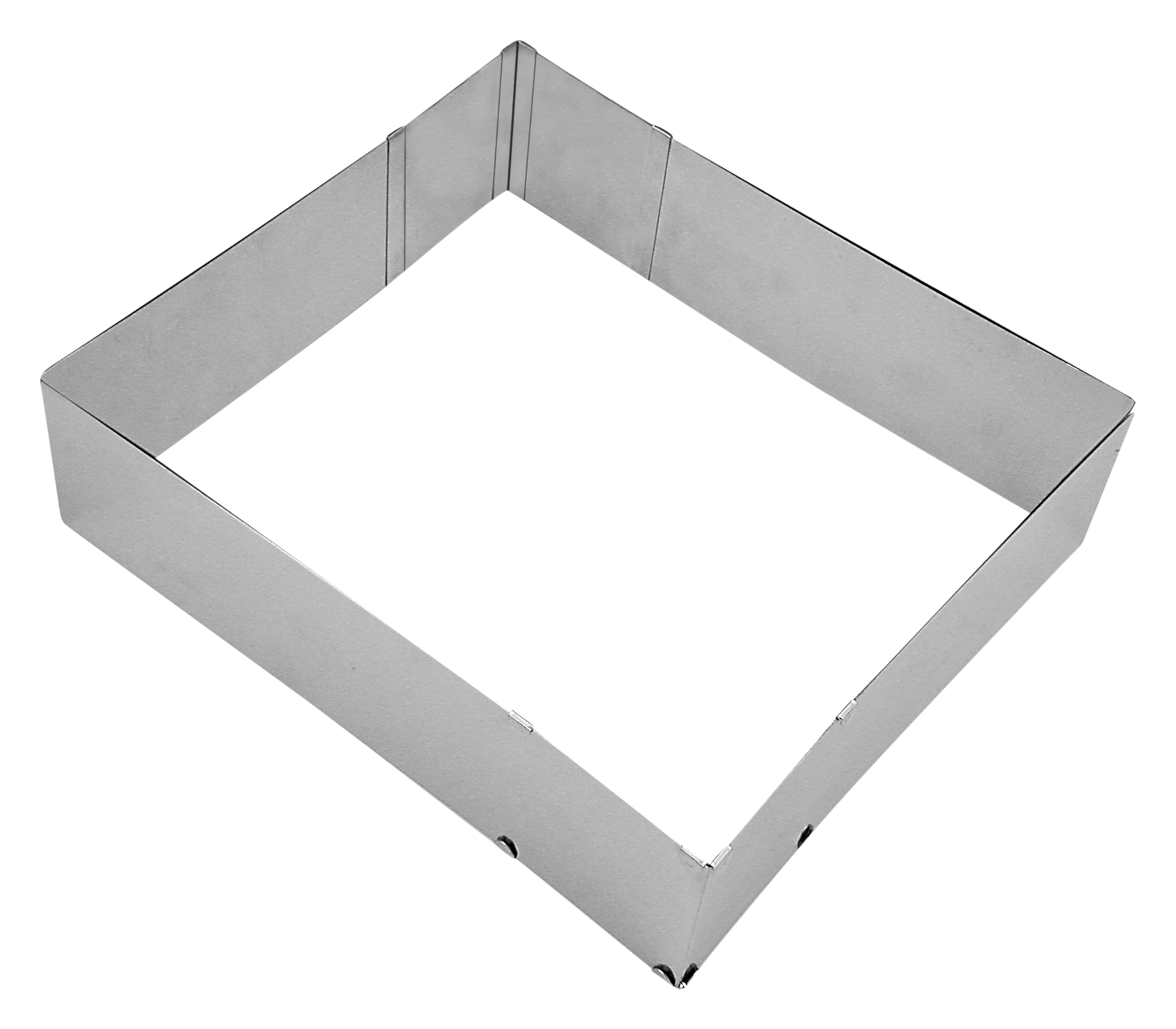 Backrand Moos 25cm verstellbar