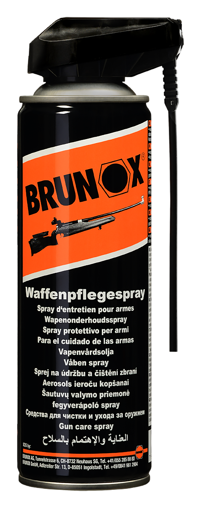 Waffenpflegespray Power 300 ml Waffenpflegespray Power 300 ml