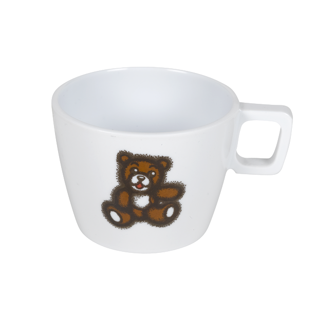Tasse Bär 0.19l