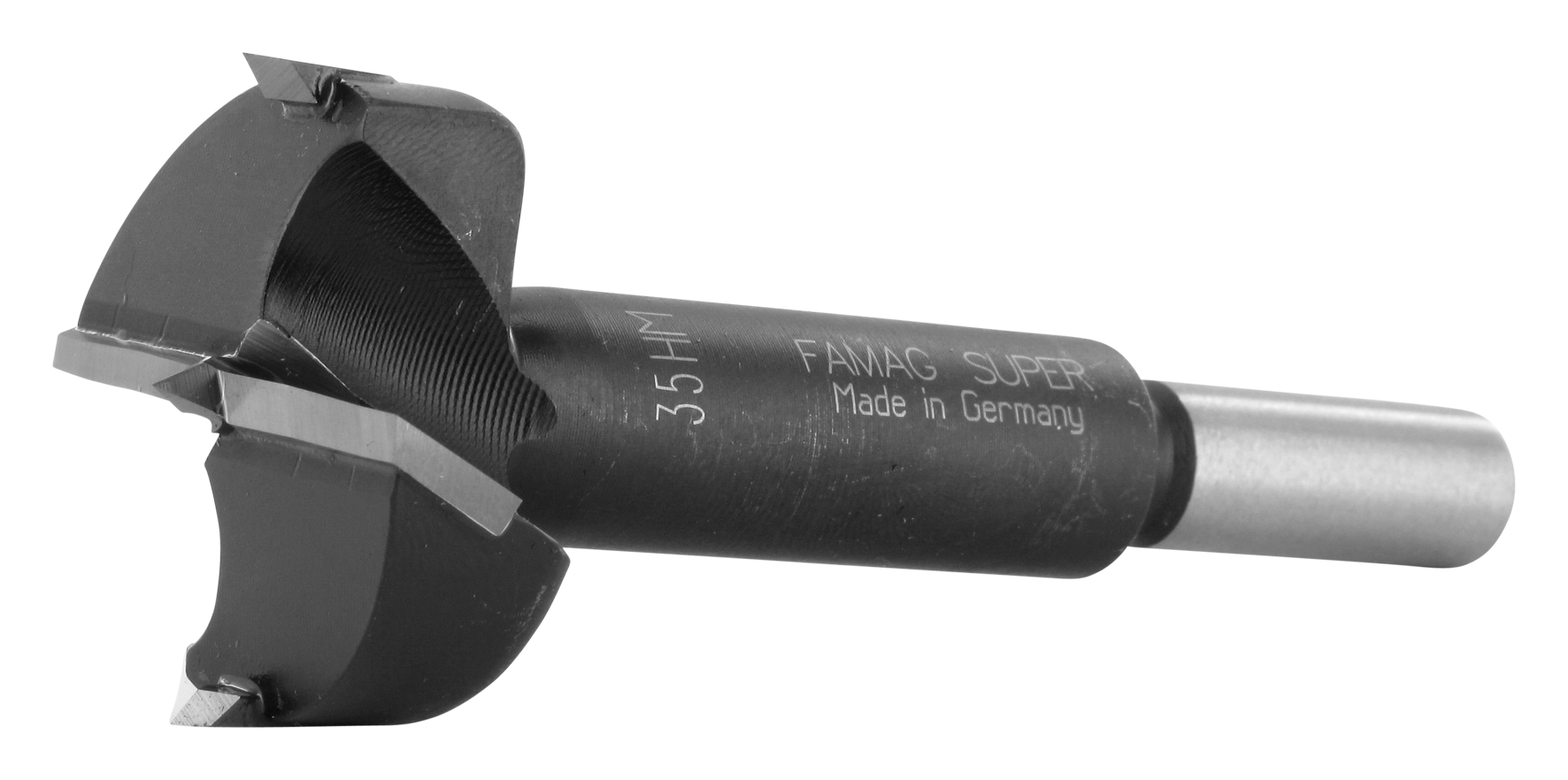 Kunstbohrer HM 8 mm