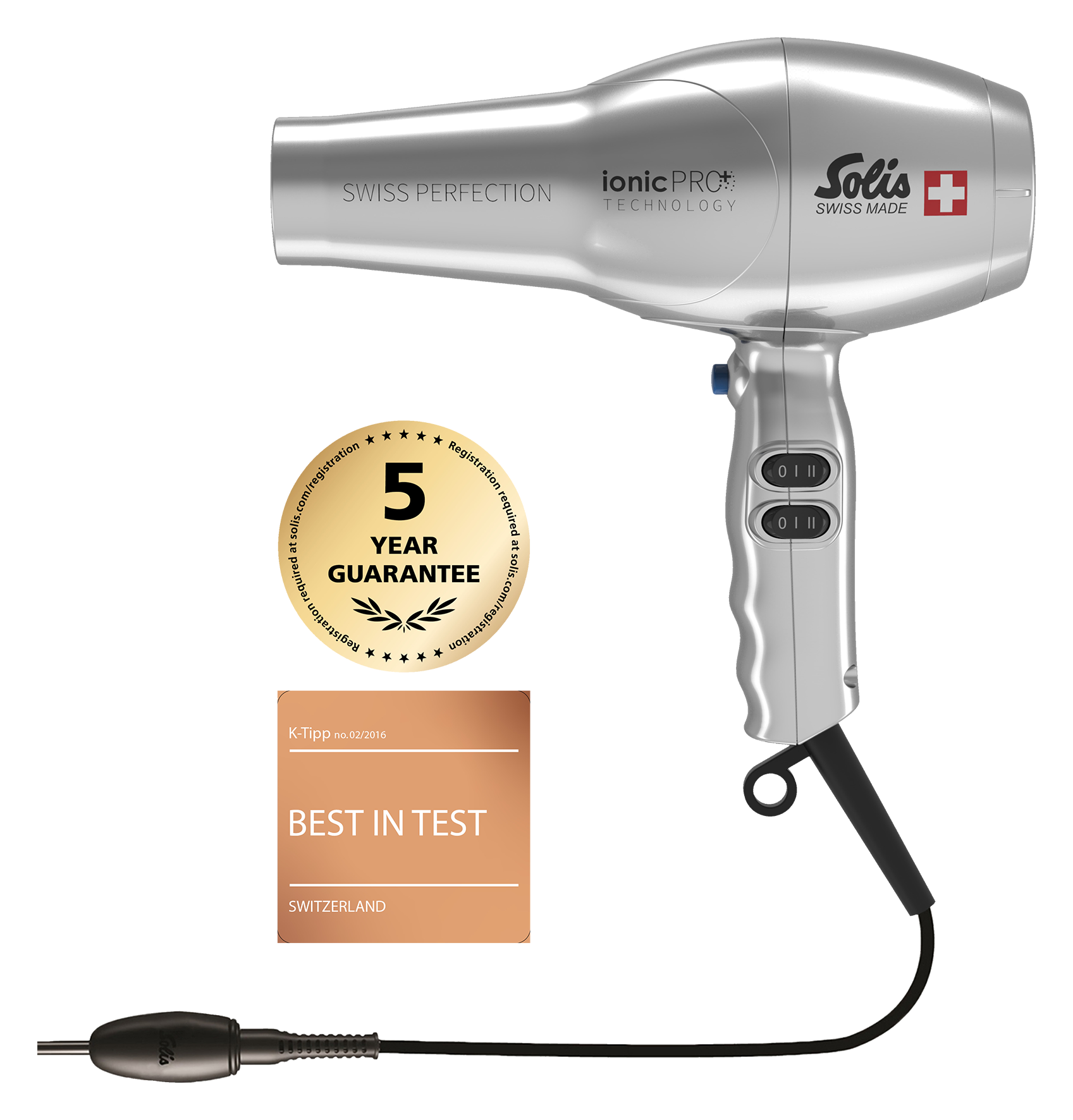 Haartr.SwissPerfection360°sil.