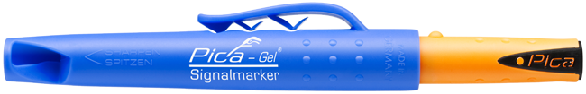 Signalmarker Gel schwarz Signalmarker Gel schwarz