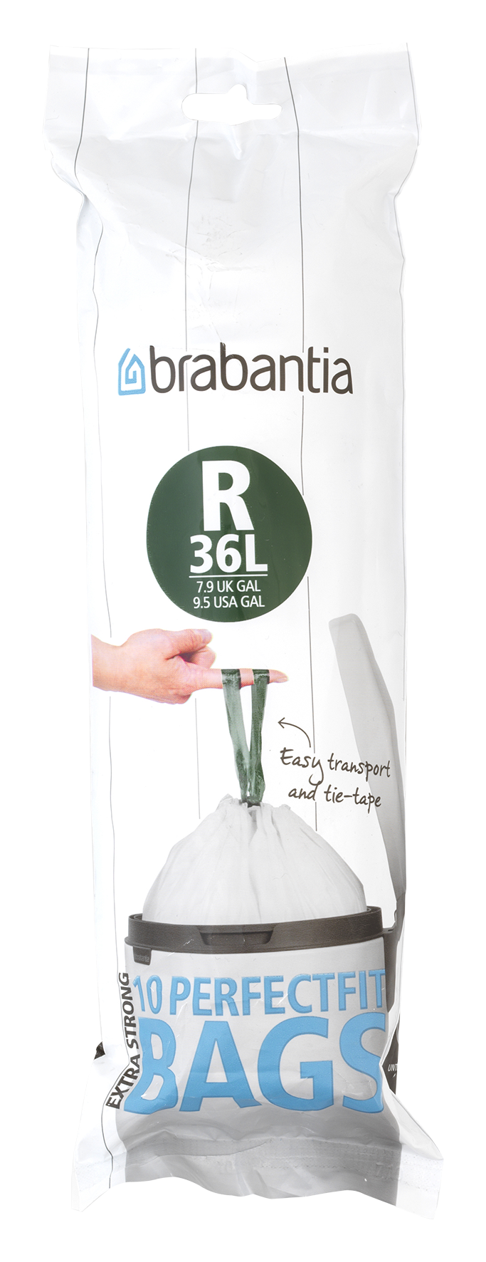 Kehrichtsack R 20St 36l