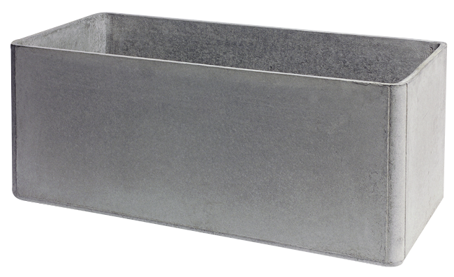 Delta grau 100x45x45cm Delta grau 100x45x45cm