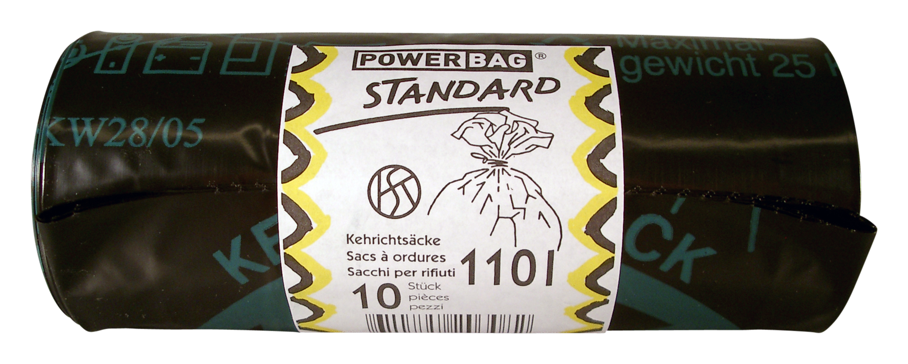 Standard OKS m/Falz 110 l 10x