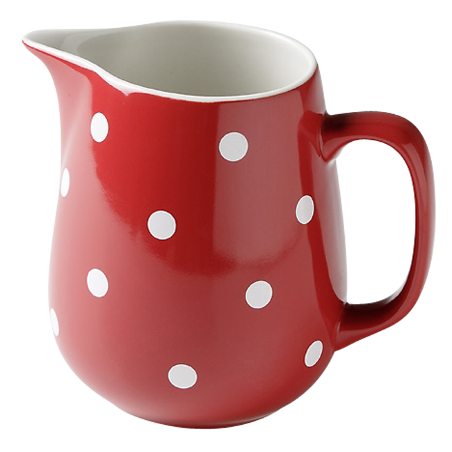 Milchkrug Heidi 0.65 l