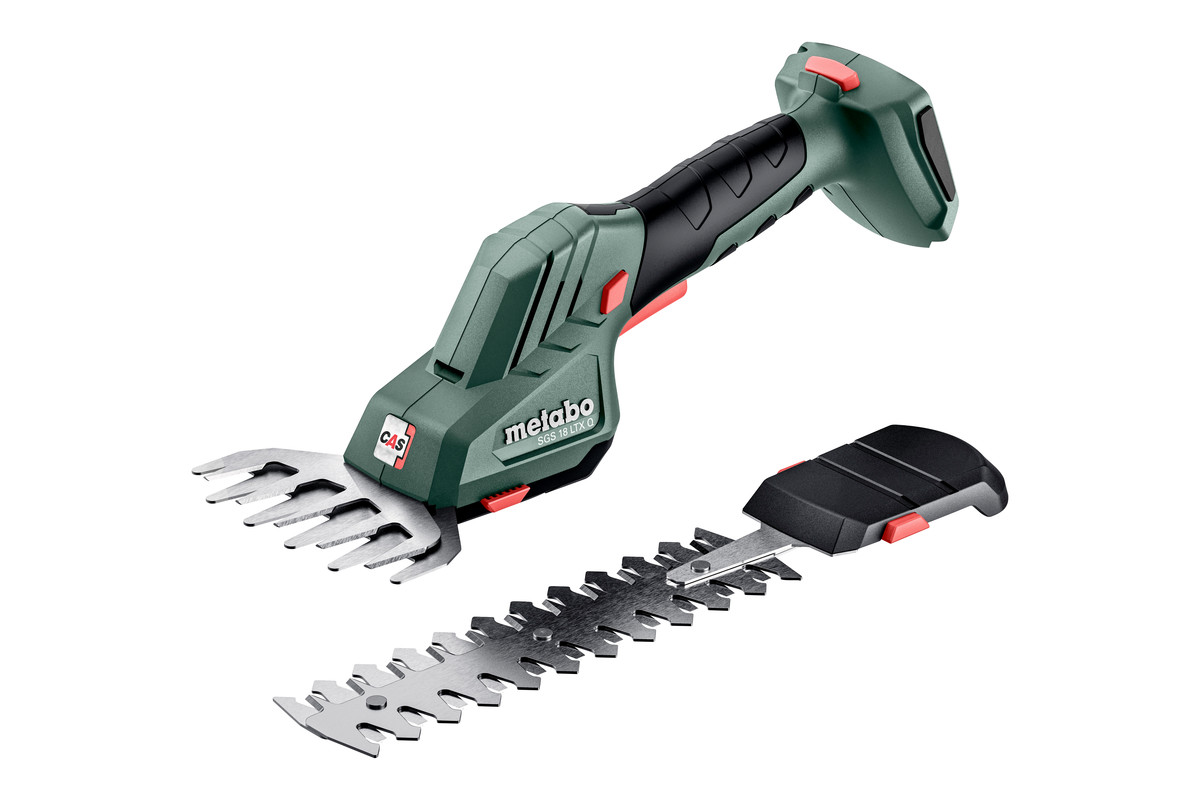 SGS 18 LTX Q Akku-Strauch- und Grasschere