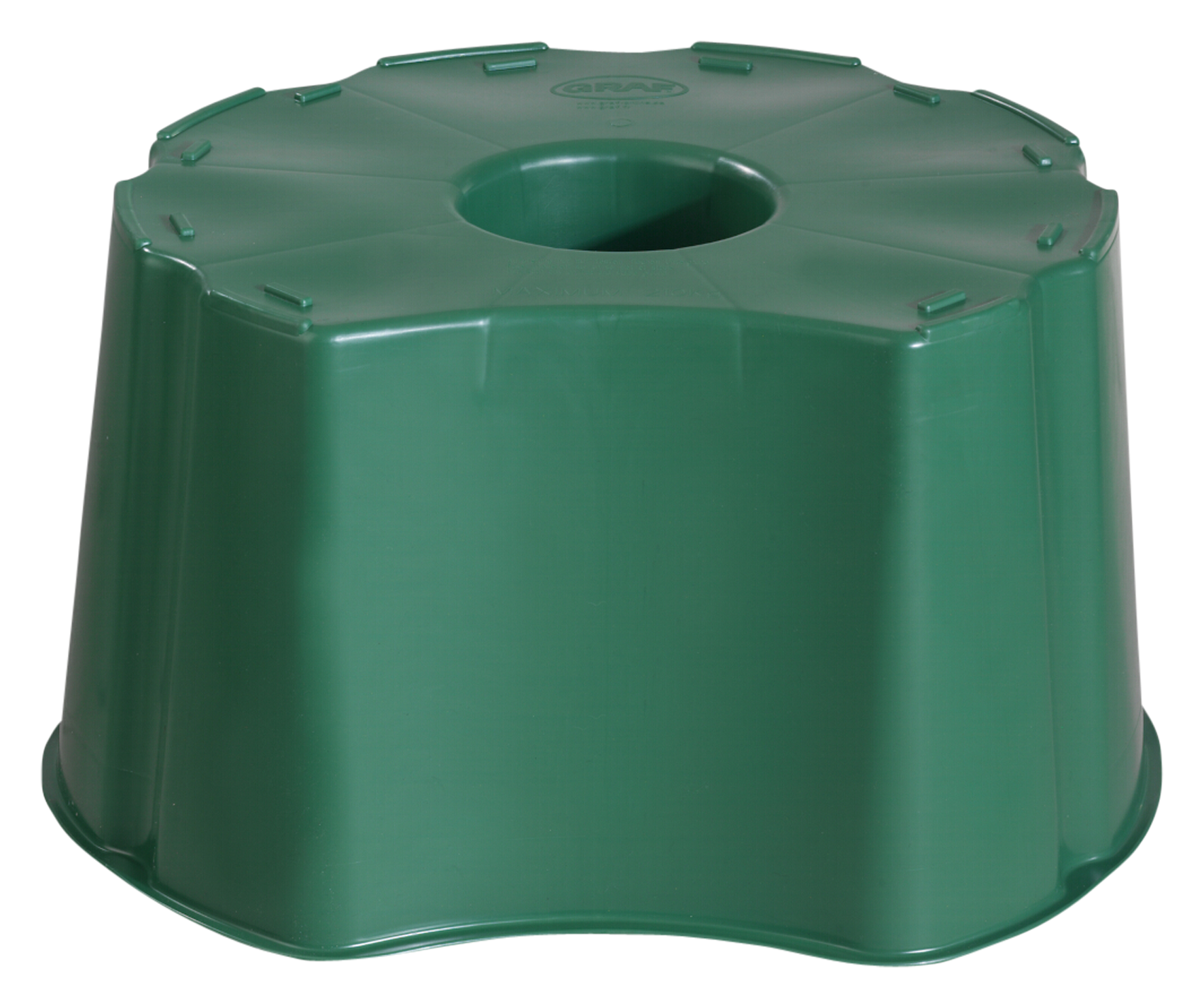 Regentonnenunt. f. Tonne 210l Regentonnenunt. f. Tonne 210l