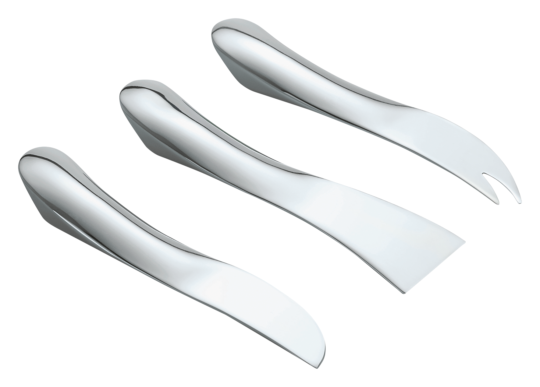 Käsemesserset Wave