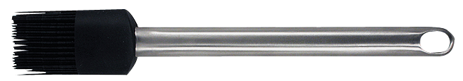 Silikonpinsel Inox 30cm