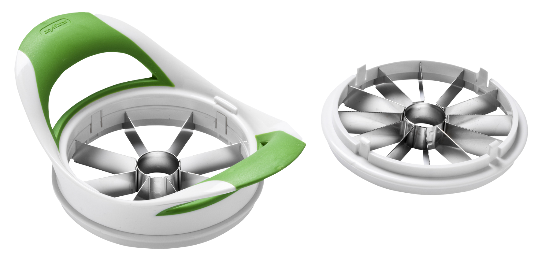 Apfelteiler Set