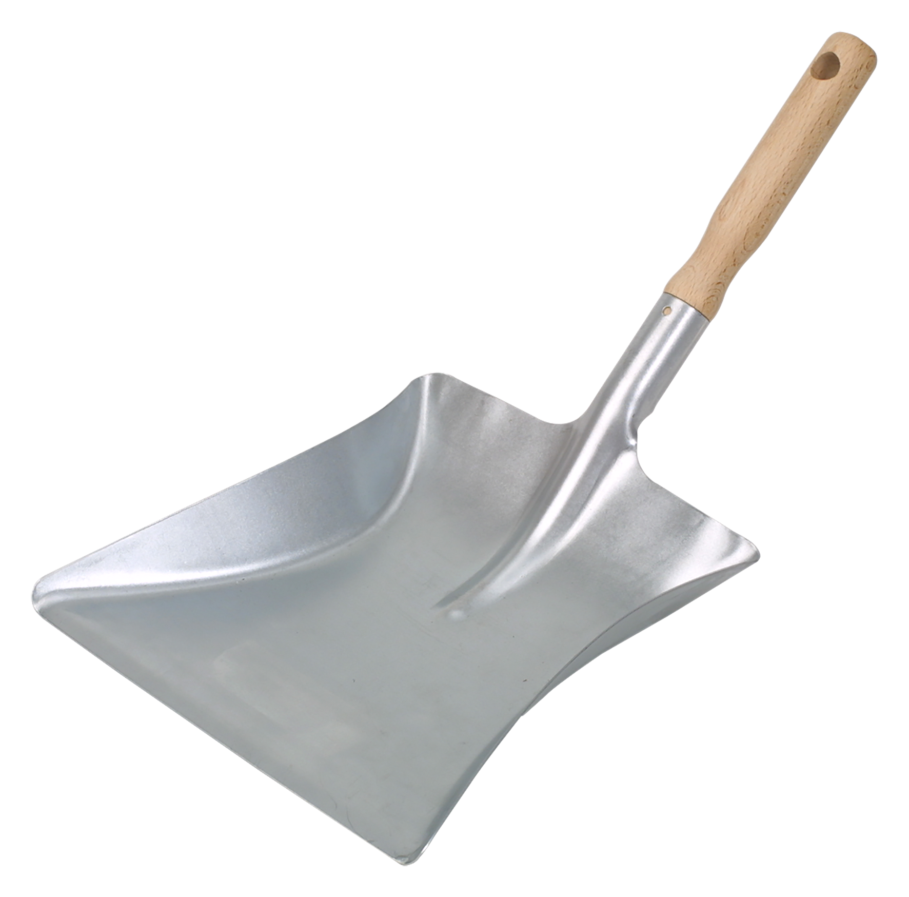 Kehrschaufel verzinkt