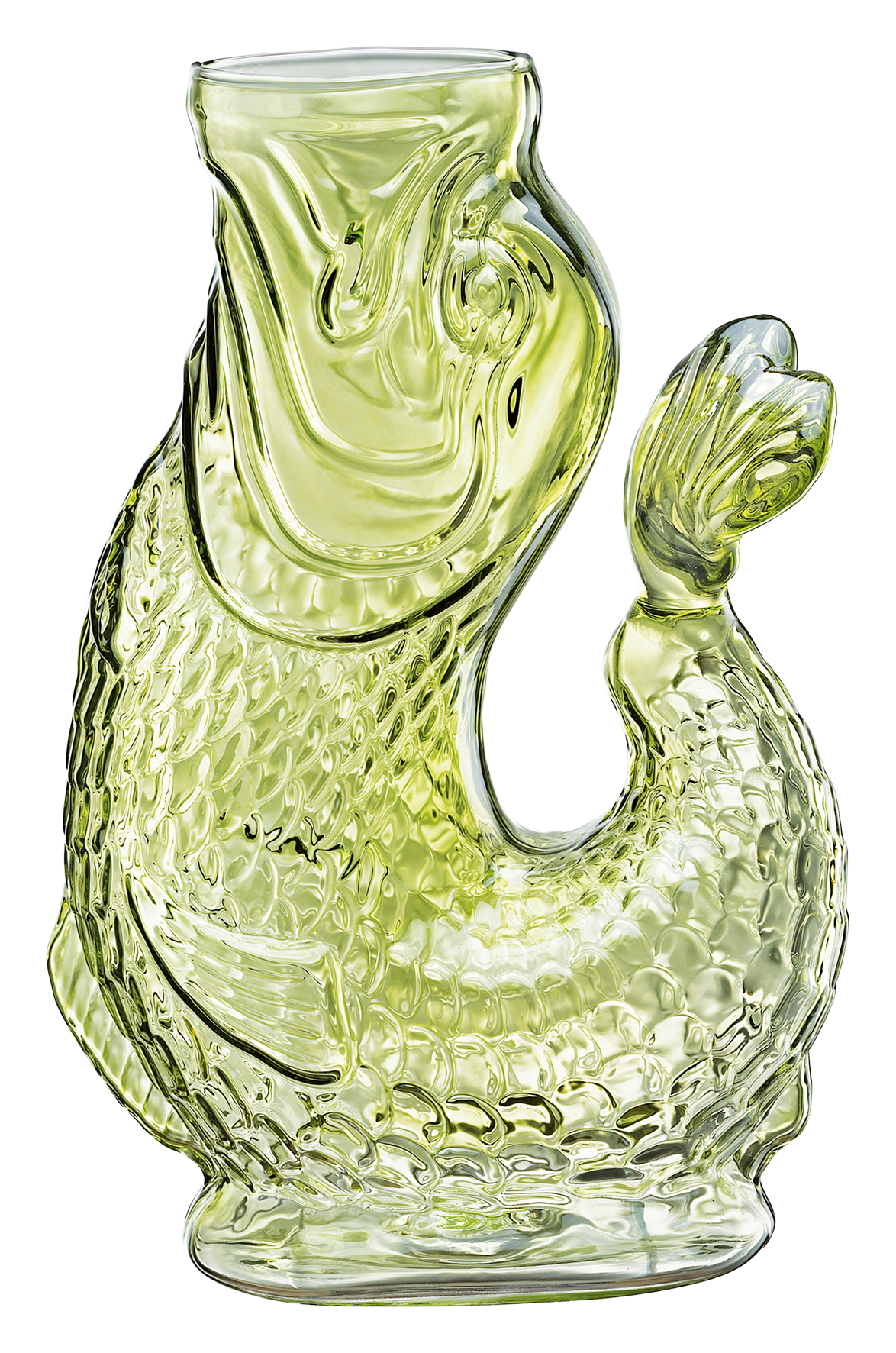 Wasserkaraffe Nemo grün 1 l