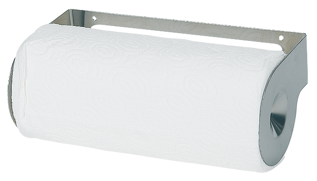 Rollenhalter Wandm. Inox 27cm