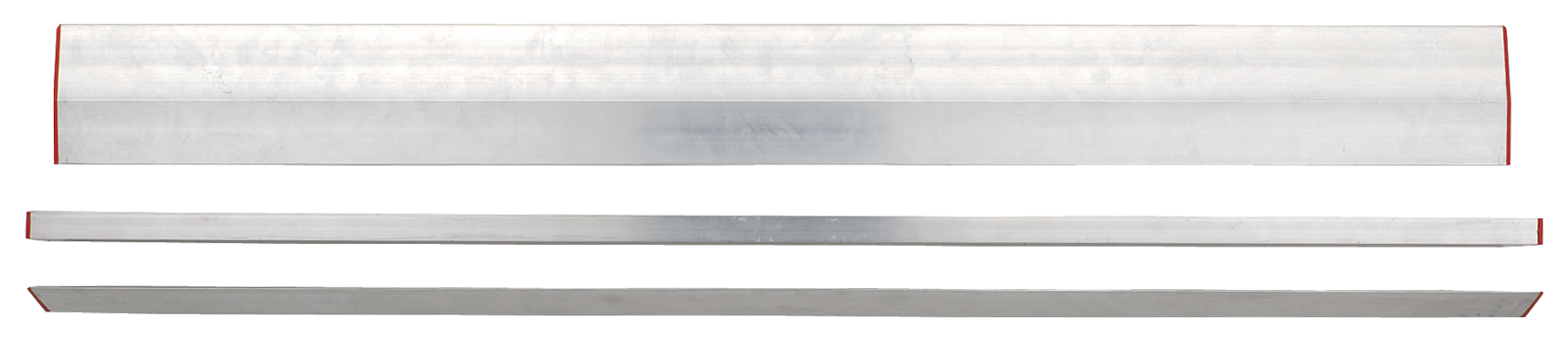 Abziehlatte TRK 100 cm