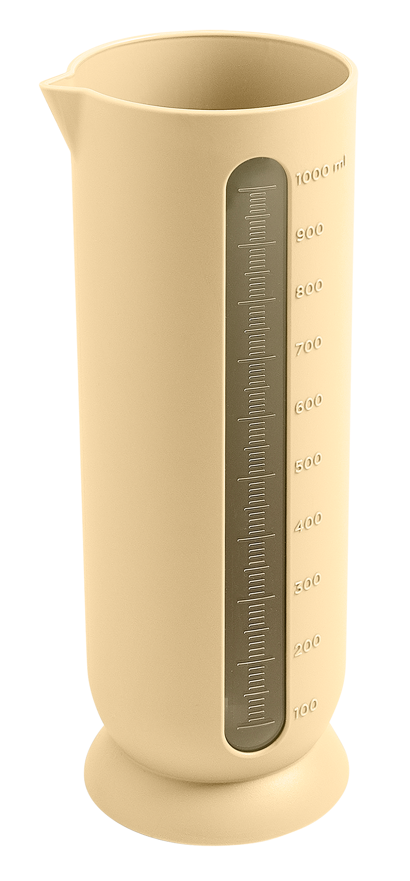 Messbecher Qb L 1.00 l gb
