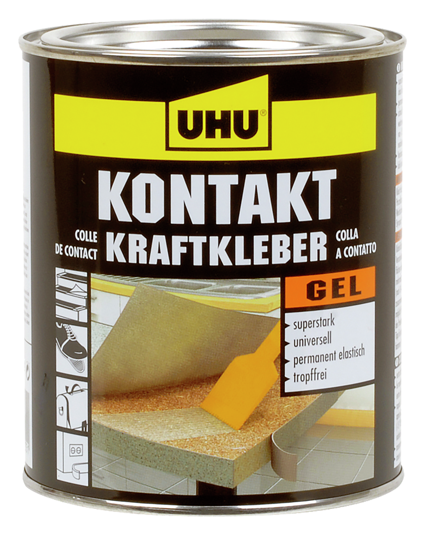 Kontakt Kraftkleber 640g Kontakt Kraftkleber 640g