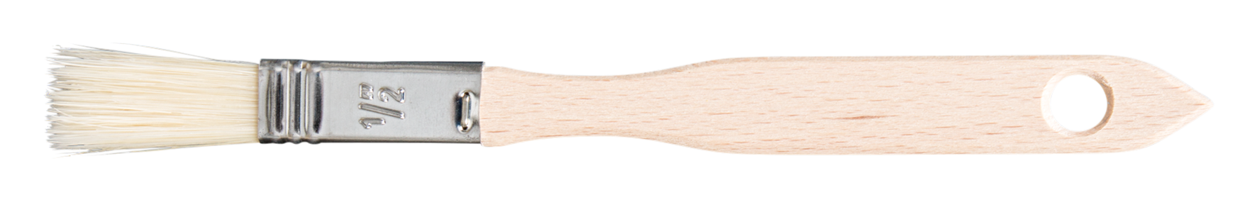 Backpinsel 1.5 cm natur