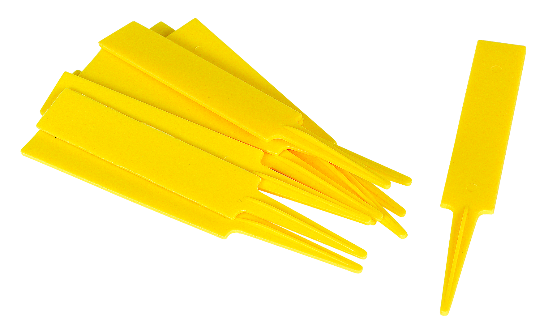 Pflanzenschild 14 cm 10 Stk.