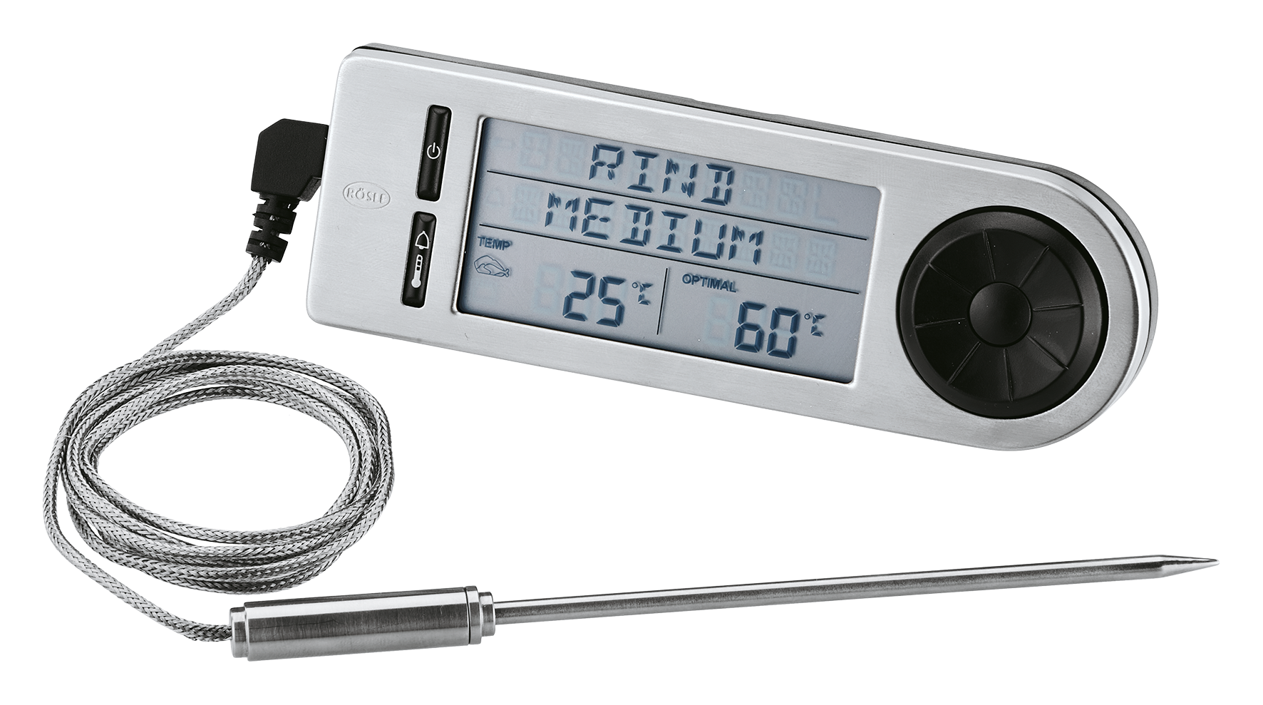 Bratenthermometer digital
