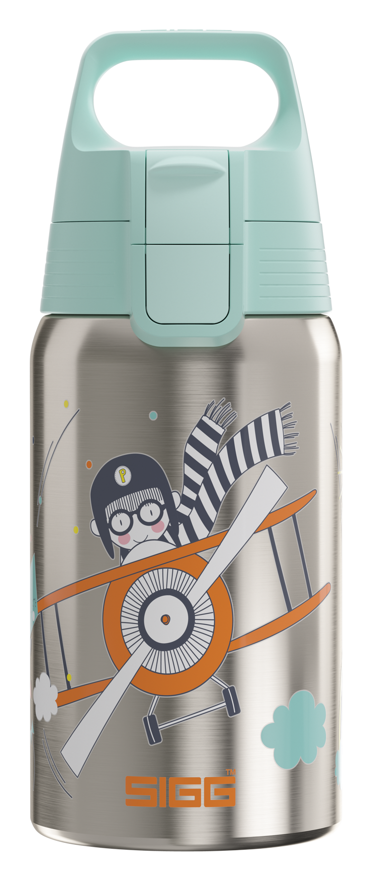 Bottle Shield One Pilot 0.5 l Bottle Shield One Pilot 0.5 l