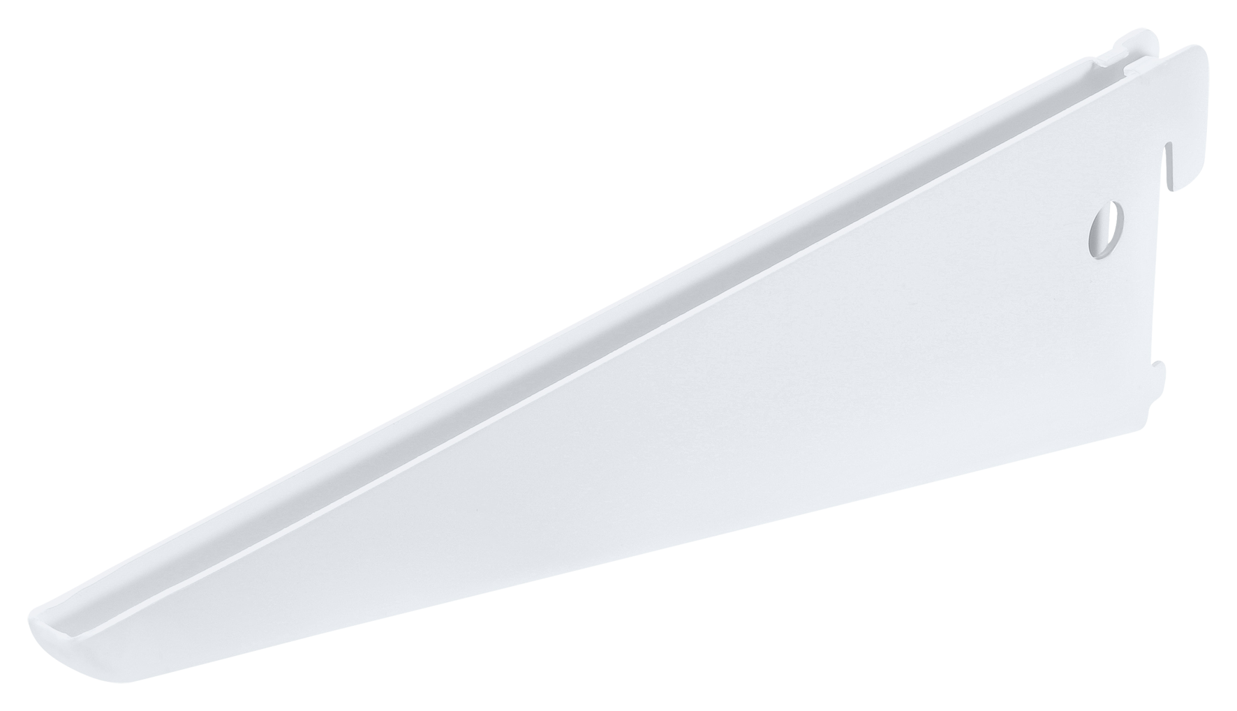 Trägerarm 55 kg weiss 22 cm