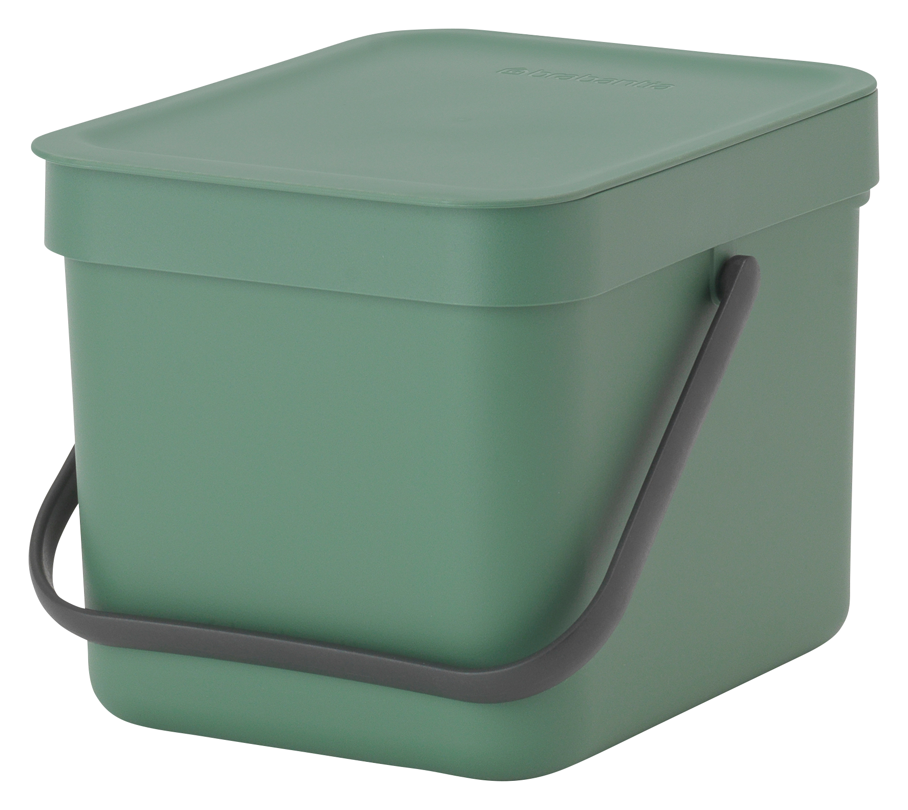 Abfallbeh. Sort&Go green 6l Abfallbeh. Sort&Go green 6l