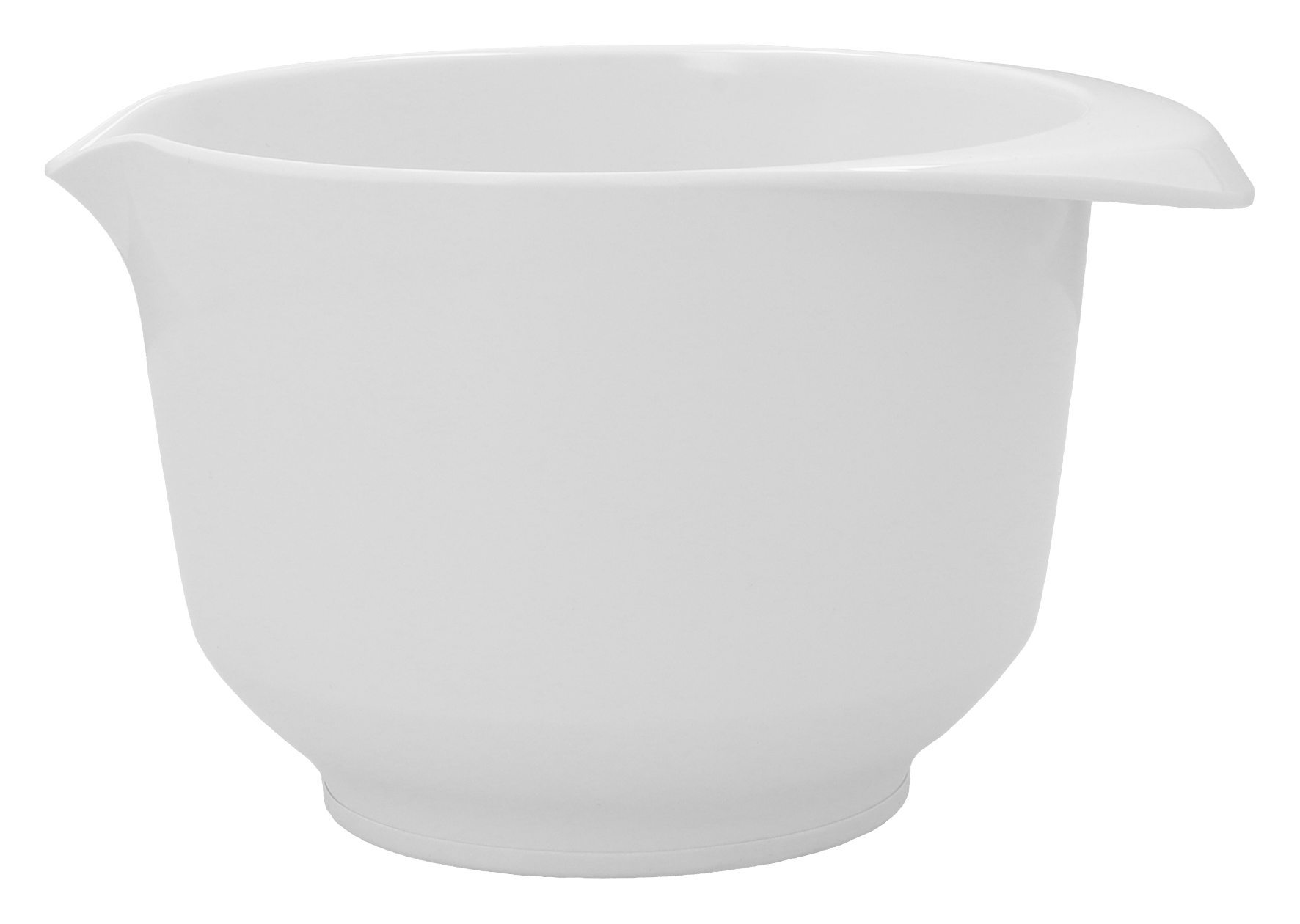 Rührschüssel Colour weiss 1 l