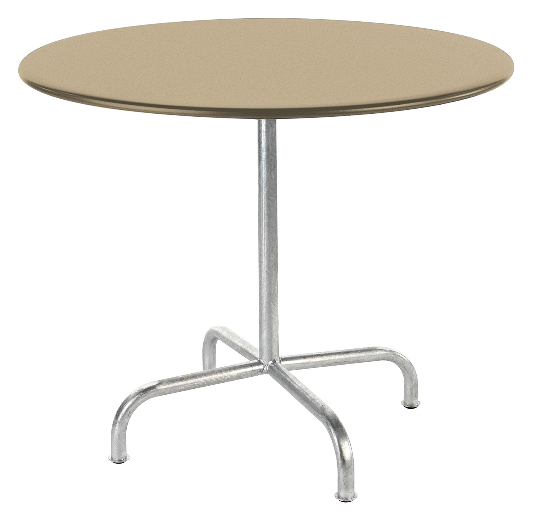  Tisch Rigi pastellbr. ø120cm