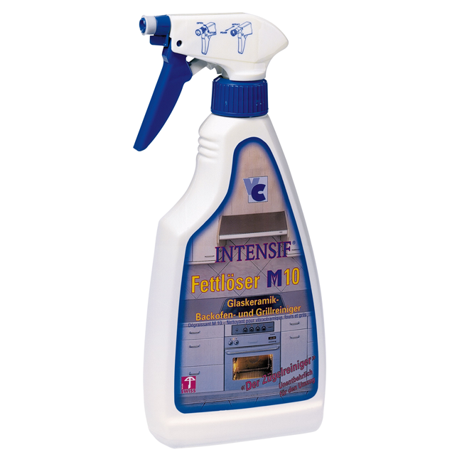 Fettlöser Intensif M10 500 ml Fettlöser Intensif M10 500 ml