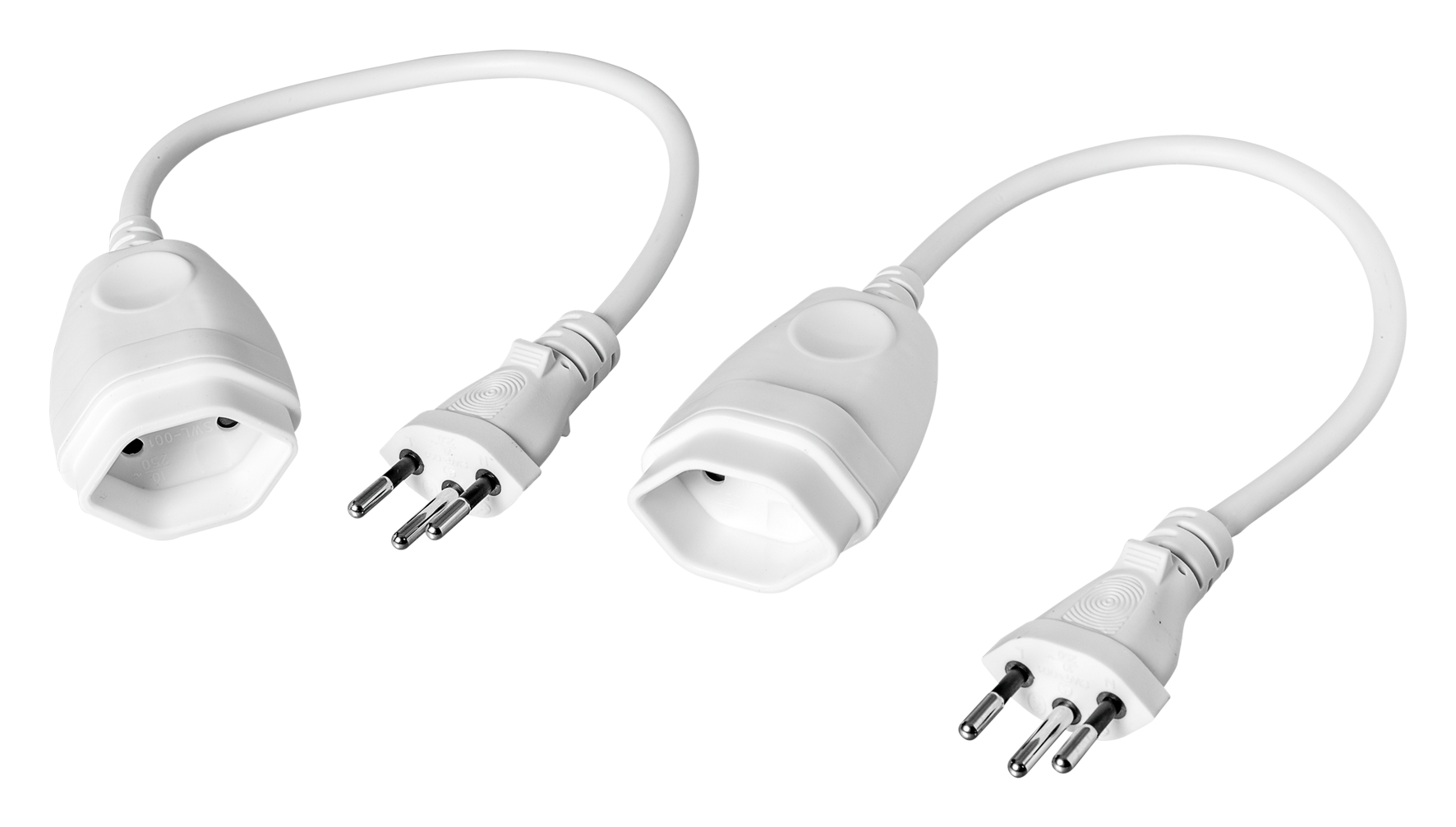 VerKabel 3G1.0 0.25 m ws 2S