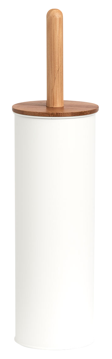 WC-Bürstengrt. Bamboo weiss WC-Bürstengrt. Bamboo weiss