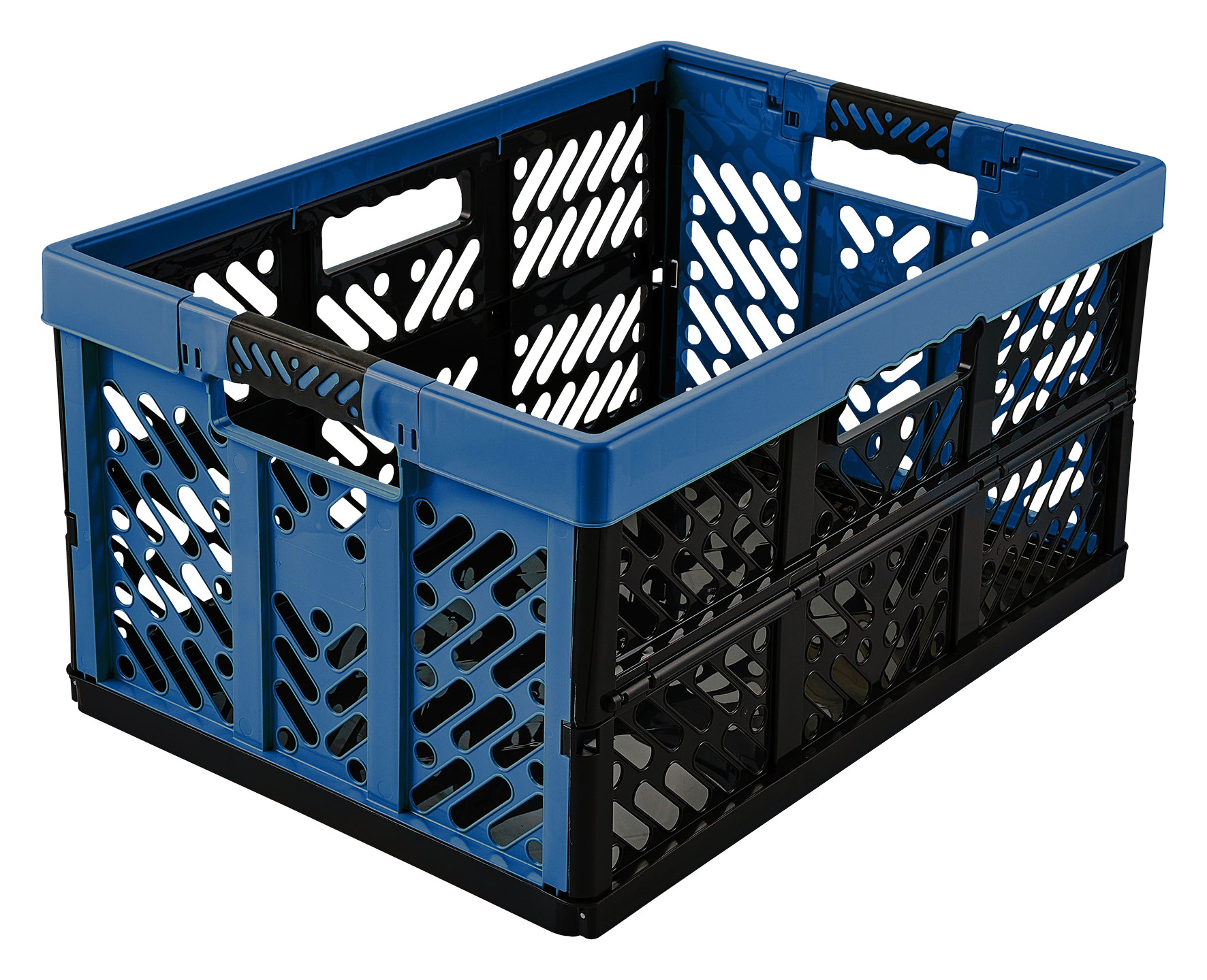  Klappbox Profi blau 45 l