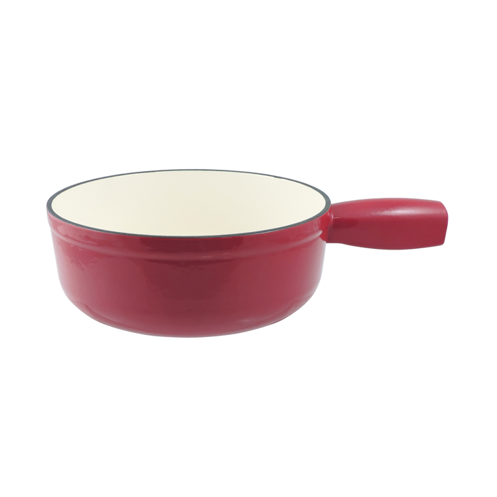 Fonduecaq.Lugano cherry ø21cm Fonduecaq.Lugano cherry ø21cm