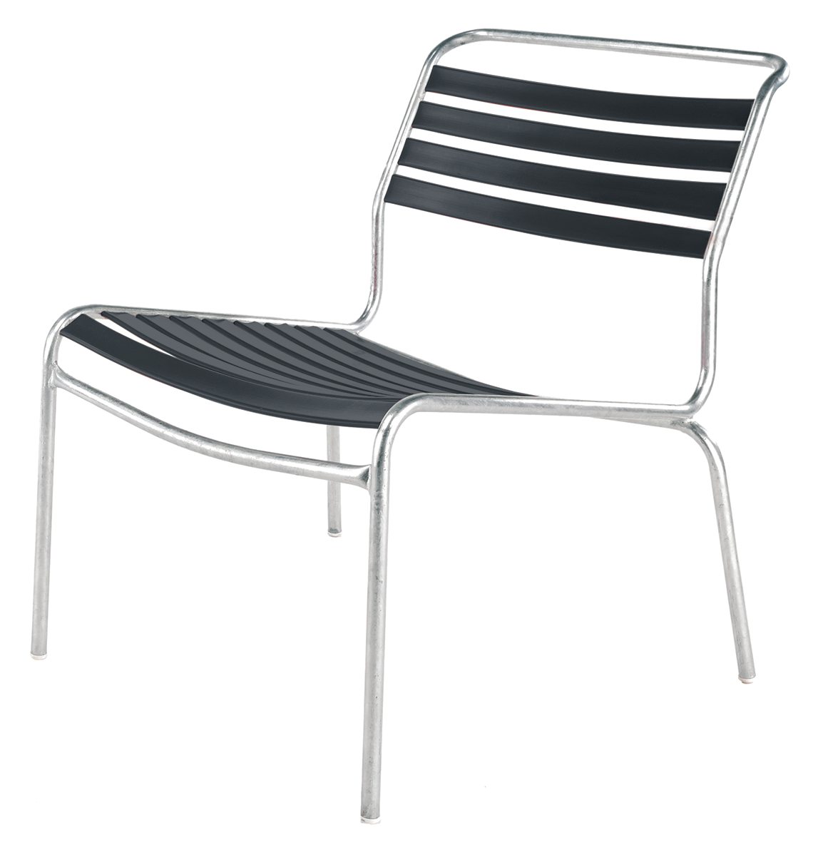 Lounger Säntis o.Arml. anth.