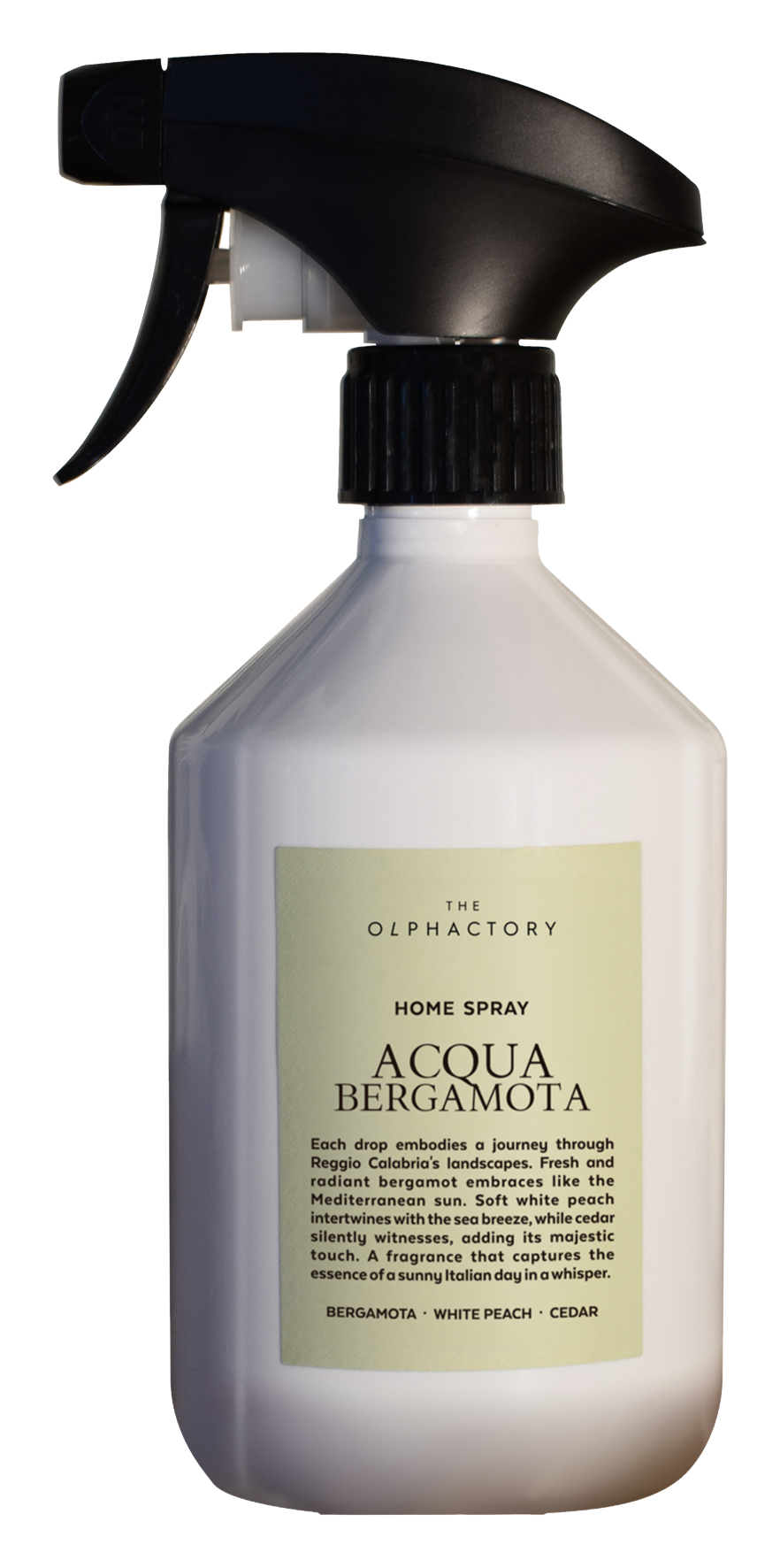 Raumspray Acqua Bergamota 500