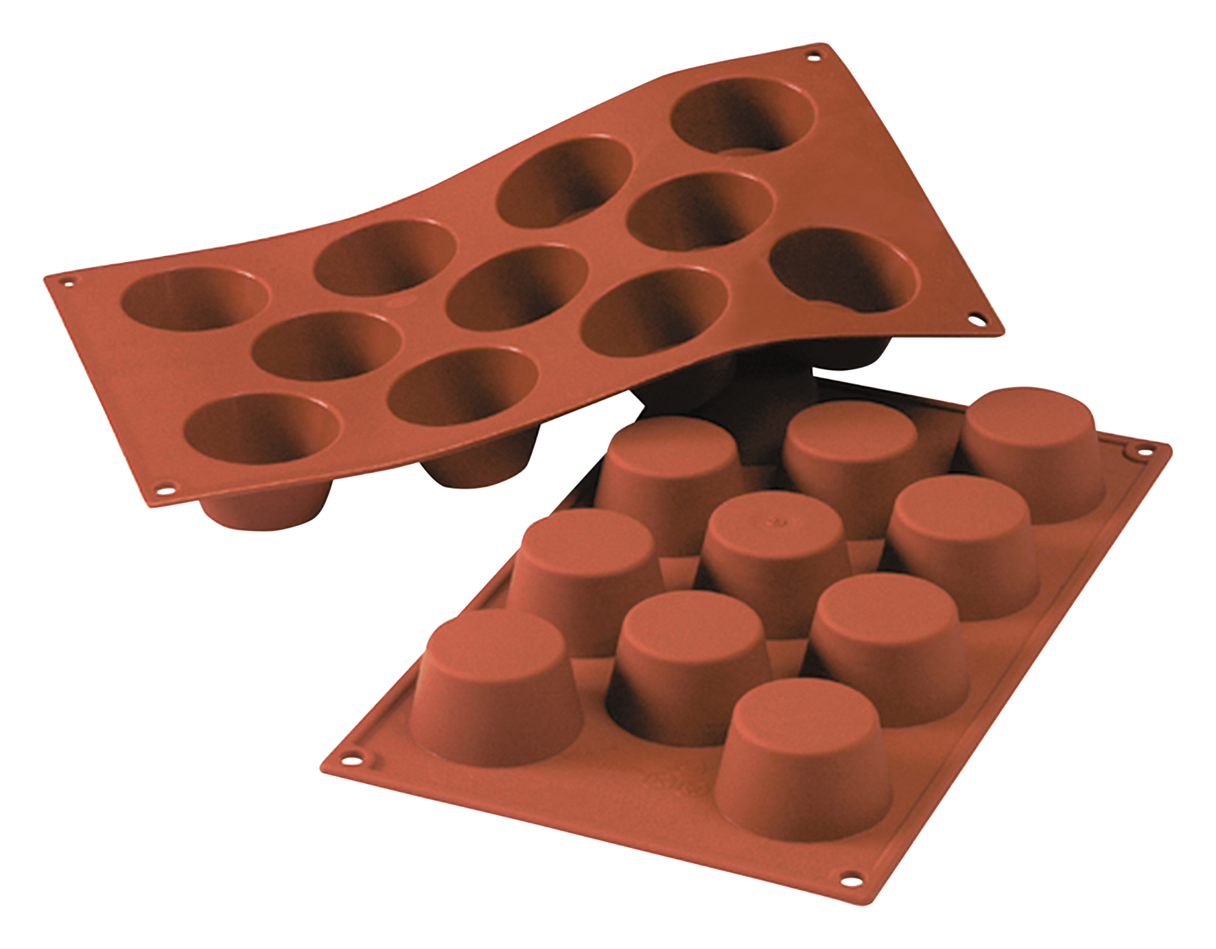 Muffinform 11x50ml