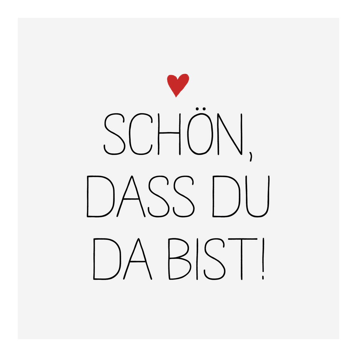 Serv. Schön dass Du…